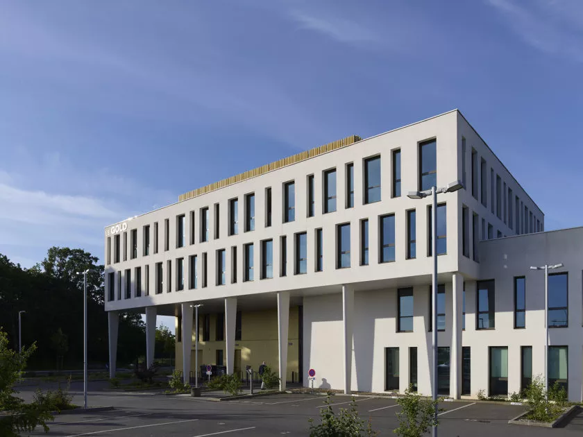 Golhen Associés - A2COM - P1 - Chalmeau