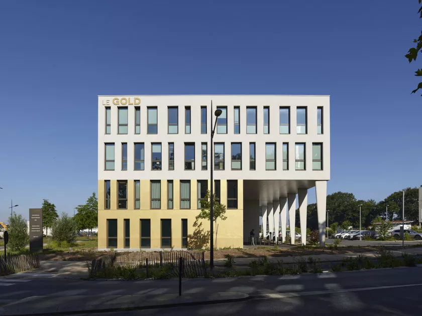 Golhen Associés - A2COM - P2 - Chalmeau