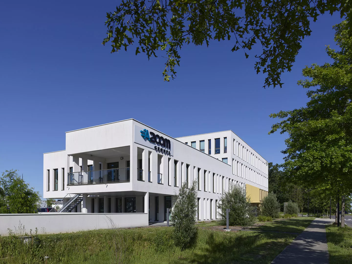Golhen Associés - A2COM - P4 - Chalmeau