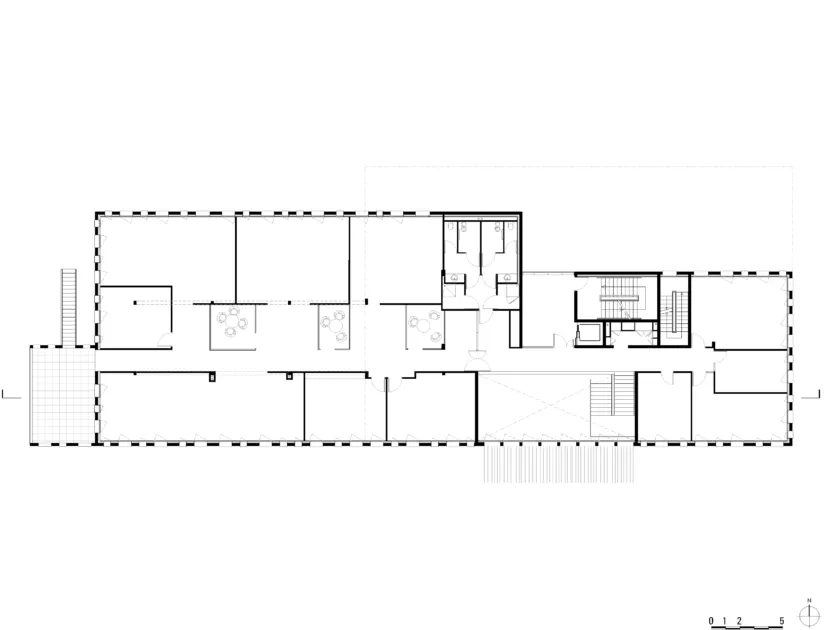 Golhen Associés - A2COM - Plan