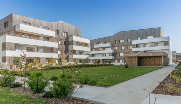 Golhen Associés - Botanica - Echappée Nature - La Chapelle sur Erdre - P1 - Dimitri Lamour