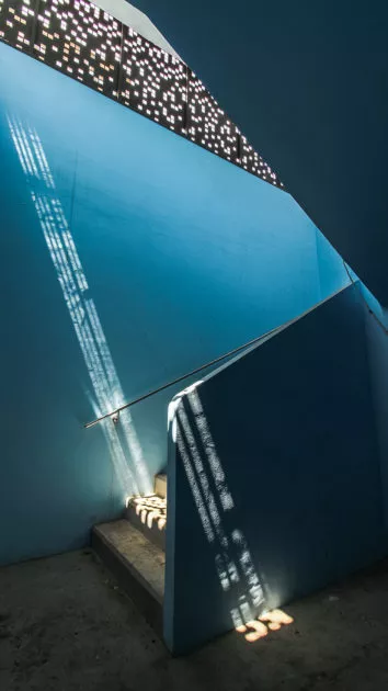 Golhen Associés - Casablanca - Parking Rachidi - P7