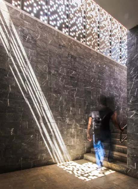 Golhen Associés - Casablanca - Parking Rachidi - P8