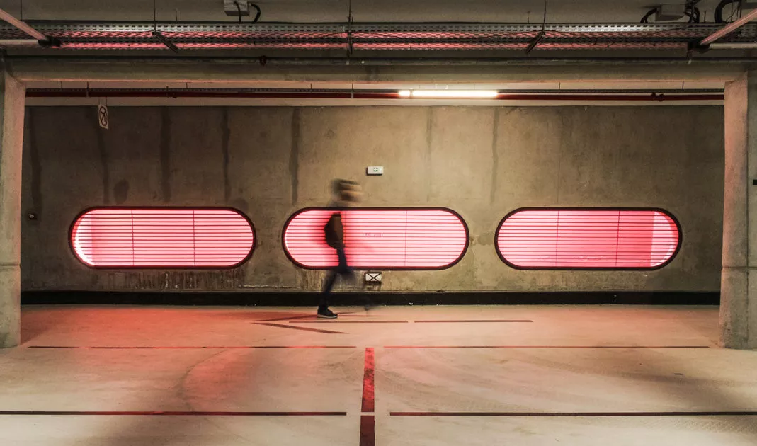 Golhen Associés - Casablanca - Parking Rachidi - P9