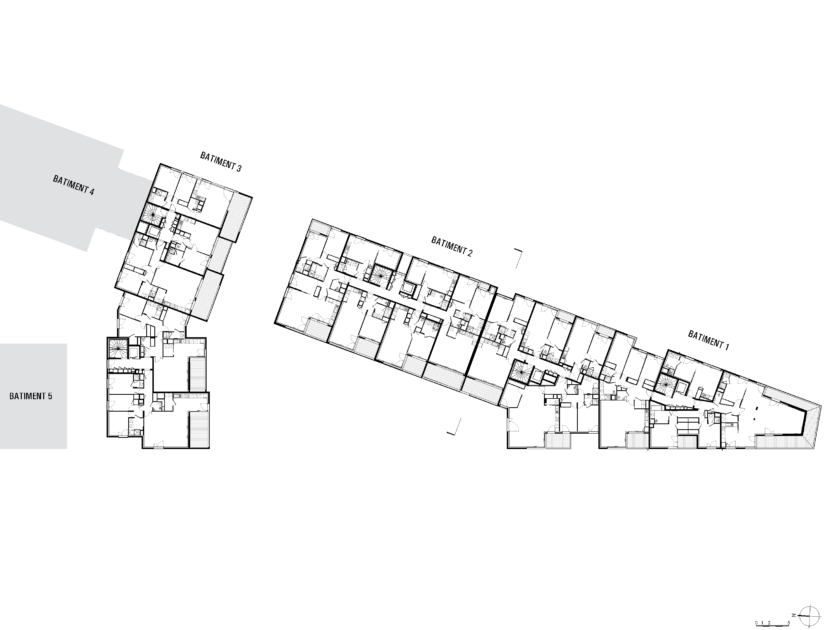 Golhen Associés - Cipriani - Plan