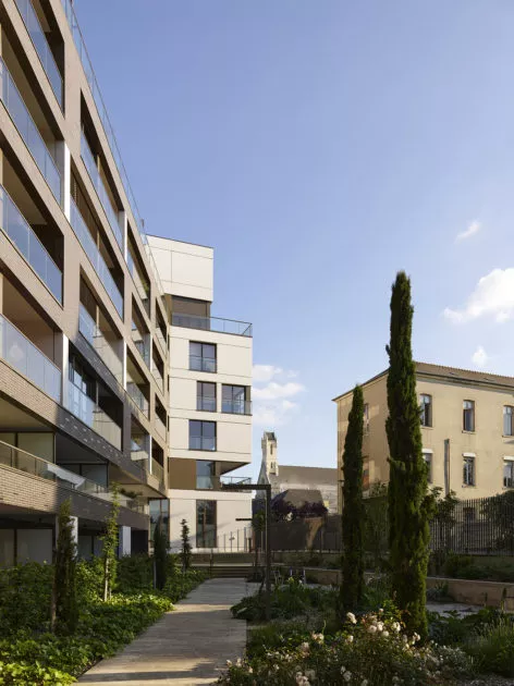 Golhen Associés - Le Cipriani - PA - Chalmeau