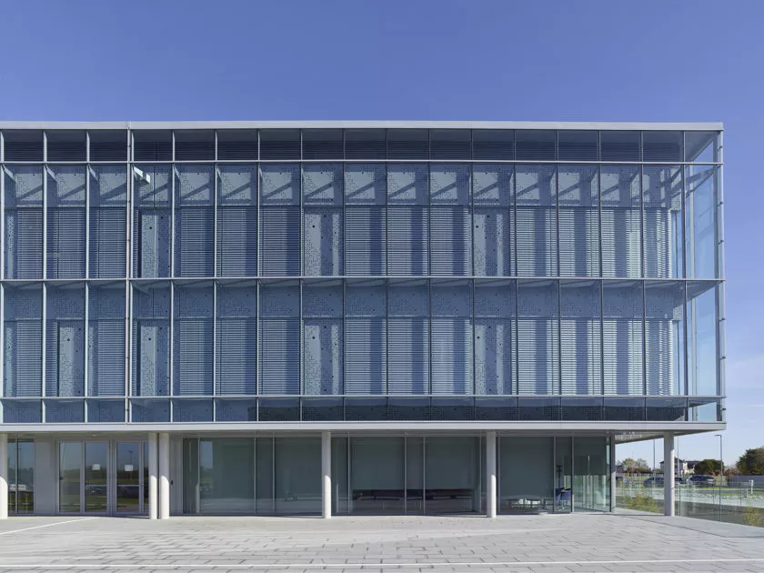 Golhen Associés - Le Polaris - Siège social BPO - P5 - Chalmeau