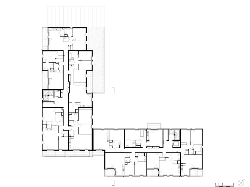 Golhen Associés - Silva - Liffré - Plan