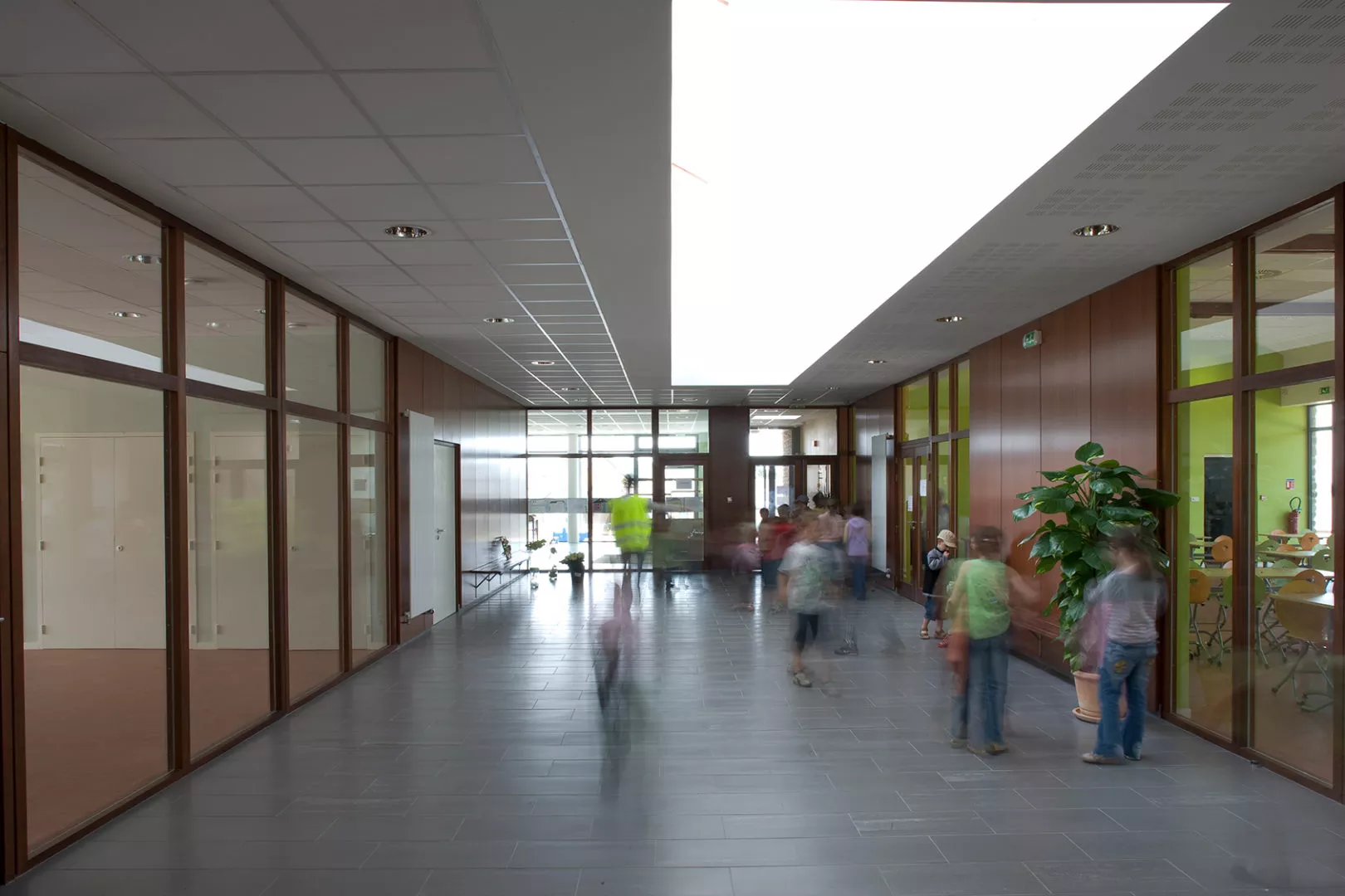 Golhen Associés - St Hilaire des Landes - Pôle des Landes - P5 - Chalmeau
