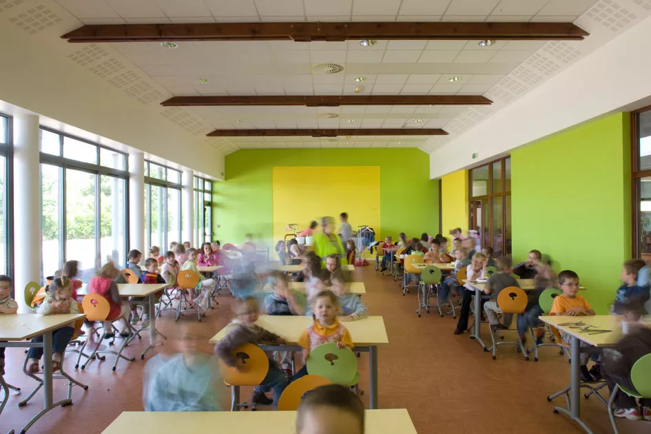 Golhen Associés - St Hilaire des Landes - Pôle des Landes - P6 - Chalmeau