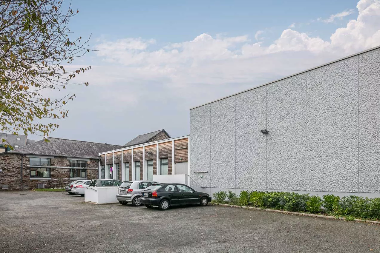 Golhen Associés - Espace Le Goffic - Phase 2 - Pacé - P8 - Dimitri LAMOUR