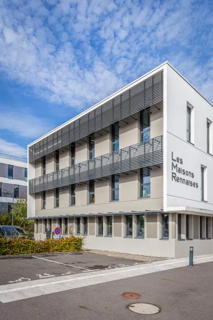 Golhen Associés - Champeaux - Trielen - Rennes - P1 - Dimitri LAMOUR