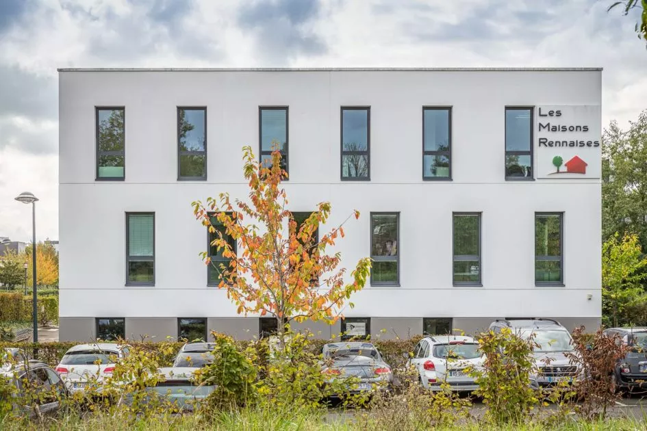 Golhen Associés - Champeaux - Trielen - Rennes - P6 - Dimitri LAMOUR