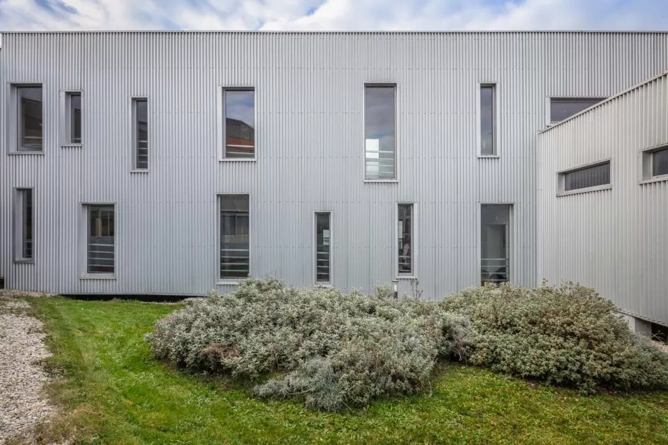 Golhen Associés - Collège Jacques Brel - Noyal sur Vilaine - P7 - Dimitri LAMOUR