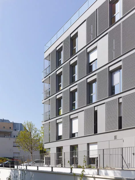 Golhen Associés - Les Mariniers - Quai d'Auchel - Rennes - P8 - S.Chalmeau