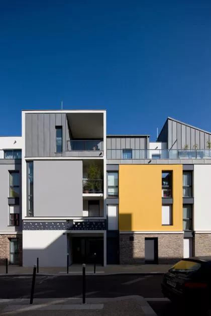 Golhen Associés - Mac Mahon - Rennes - P1 - S.Chalmeau