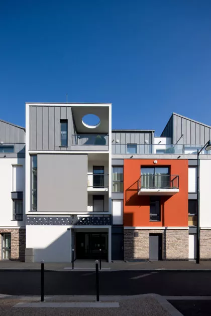 Golhen Associés - Mac Mahon - Rennes - P2 - S.Chalmeau