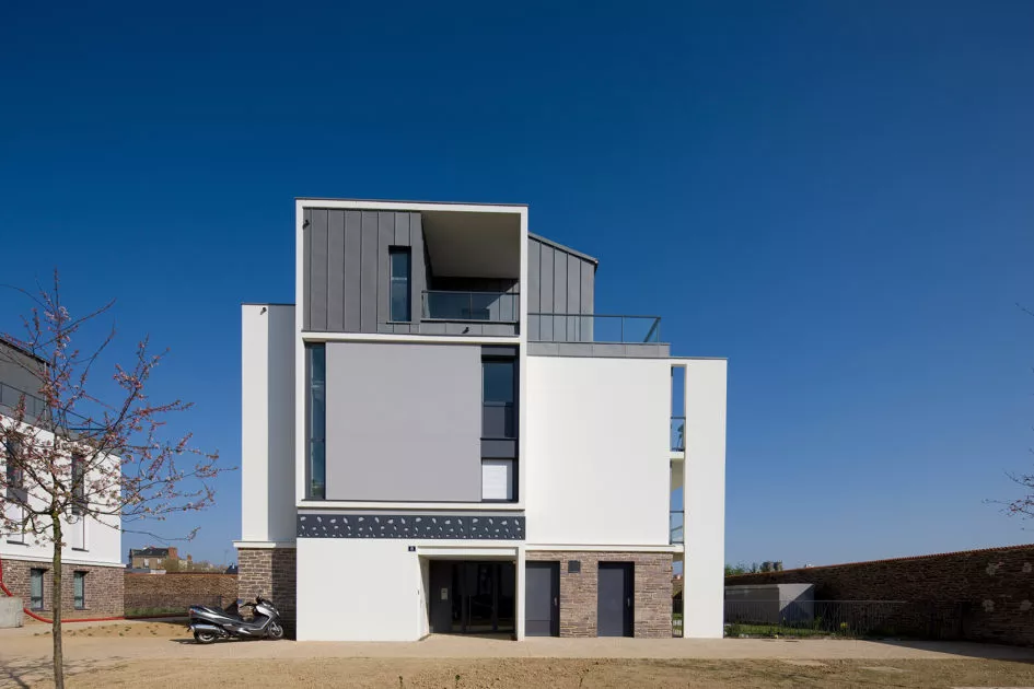 Golhen Associés - Mac Mahon - Rennes - P3 - S.Chalmeau