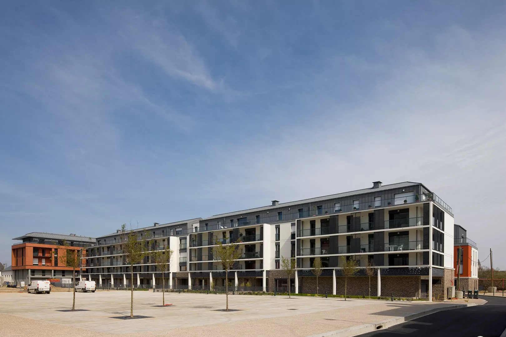 Golhen Associés - Mac Mahon - Rennes - P4 - S.Chalmeau