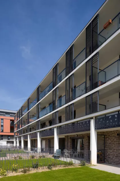 Golhen Associés - Mac Mahon - Rennes - P5 - S.Chalmeau