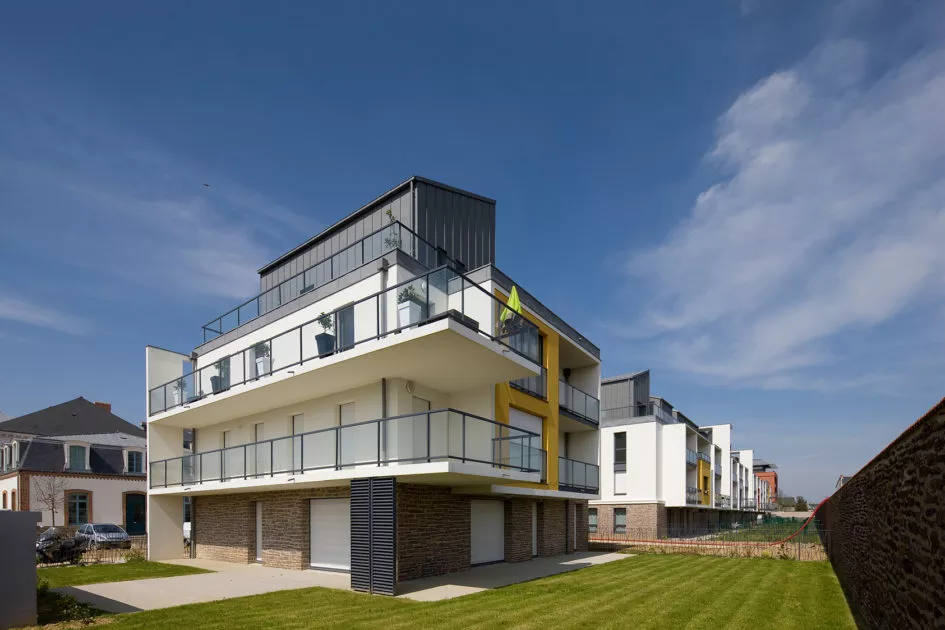 Golhen Associés - Mac Mahon - Rennes - P6 - S.Chalmeau