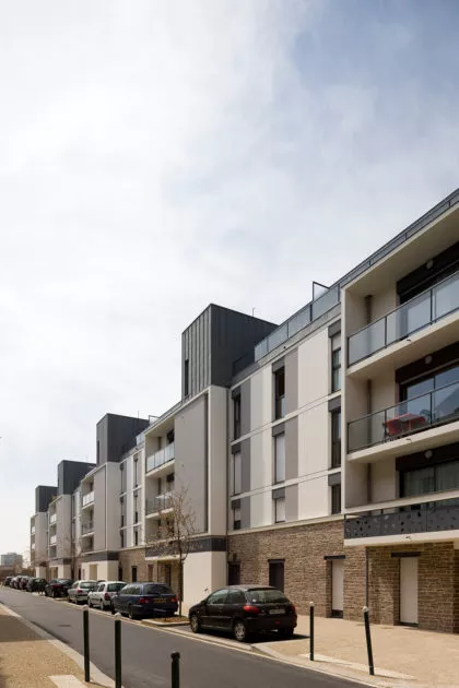 Golhen Associés - Mac Mahon - Rennes - P8 - S.Chalmeau