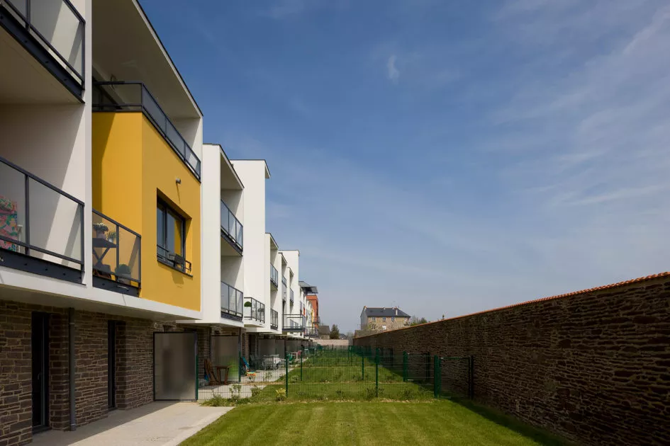 Golhen Associés - Mac Mahon - Rennes - P9 - S.Chalmeau
