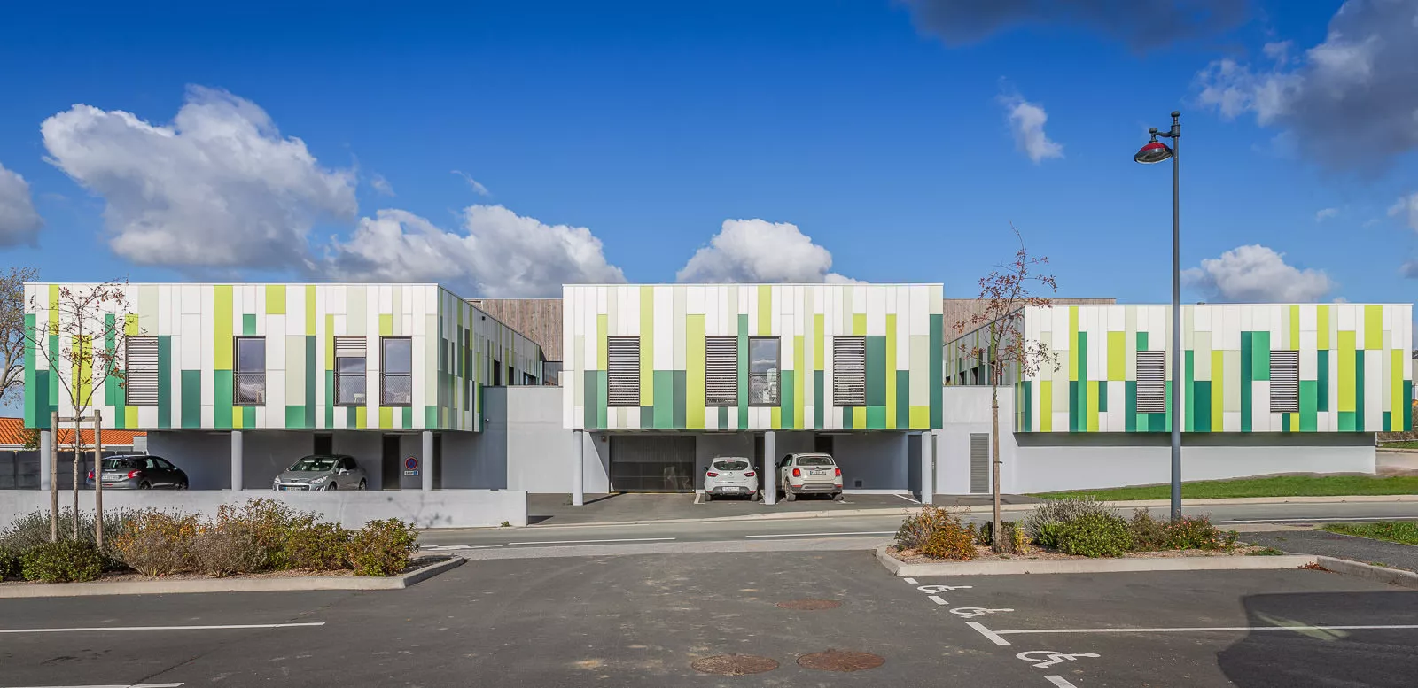 Golhen Associés - Maison Santé - Vihiers - P1 - Dimitri LAMOUR