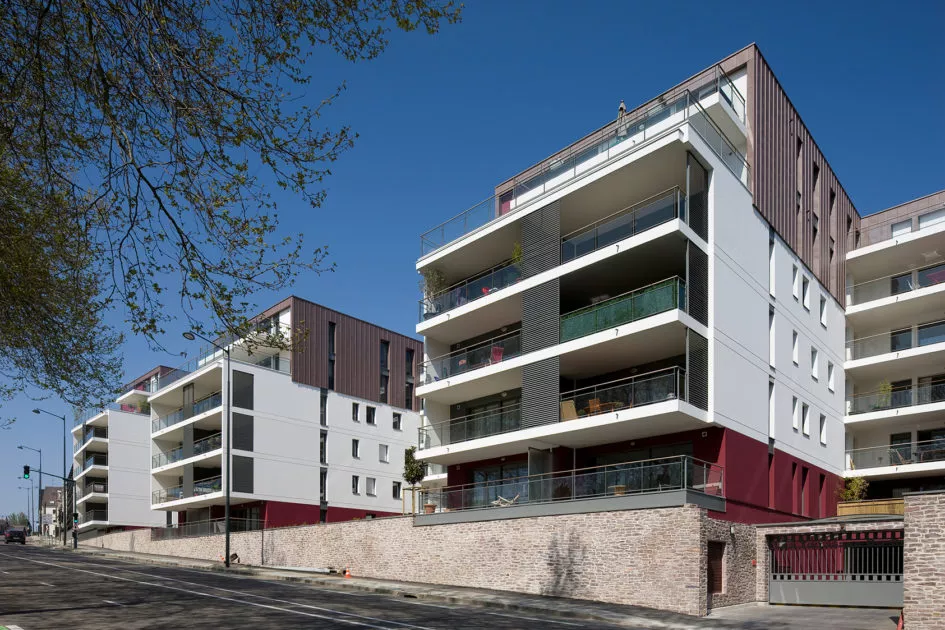 Golhen Associés - Terrasses du Castel - Rennes - P5 - S.Chalmeau