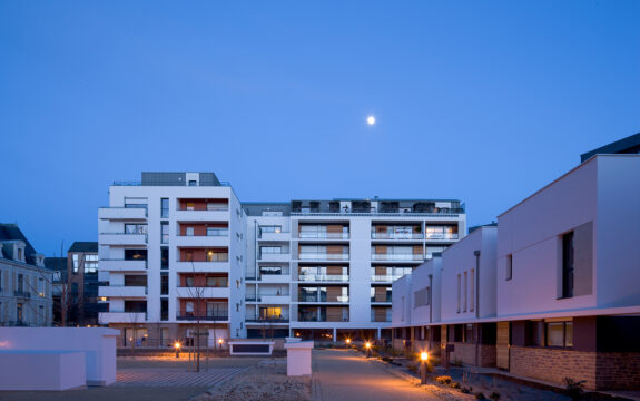 Golhen Associés - Tour d'Auvergne - Rennes - P2 - S.Chalmeau