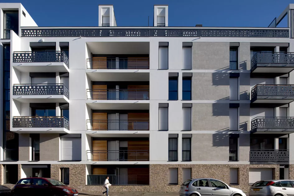 Golhen Associés - Tour d'Auvergne - Rennes - P3 - S.Chalmeau