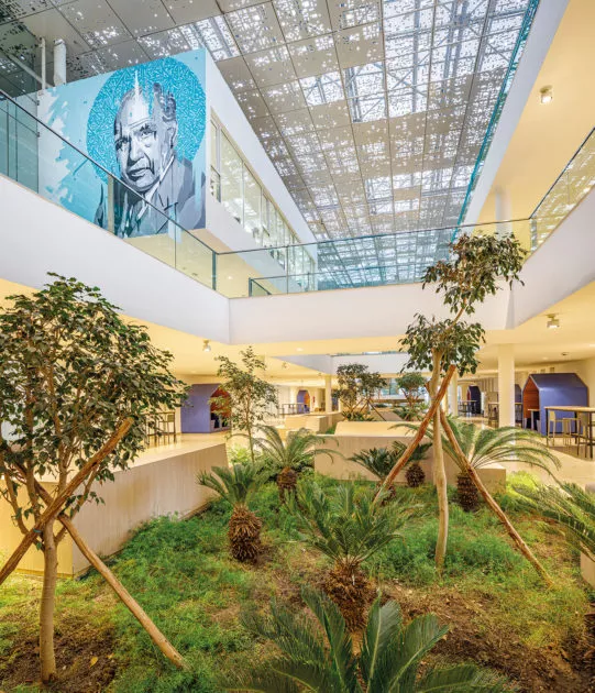 Golhen Associés - Ecole Centrale - Casablanca - P2 - Alessio Mei