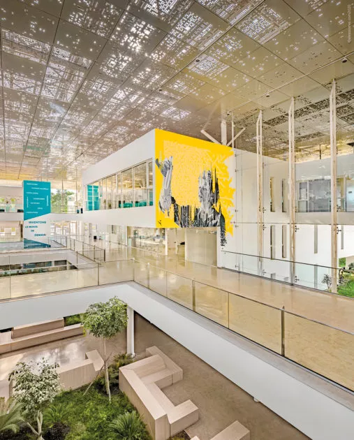Golhen Associés - Ecole Centrale - Casablanca - P4 - Alessio Mei