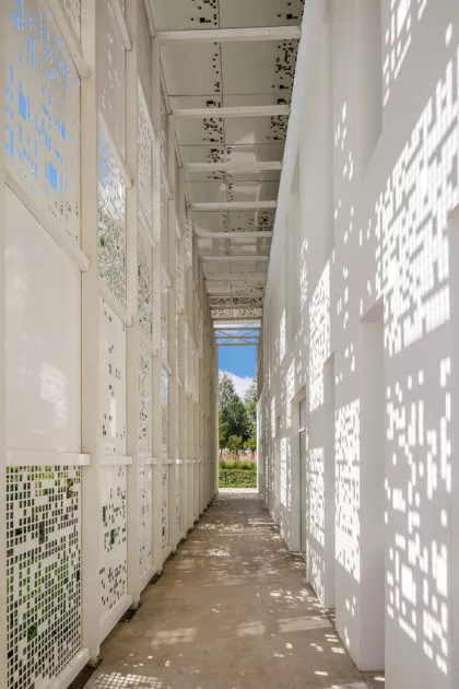 Golhen Associés - Ecole Centrale - Casablanca - P5 - Alessio Mei