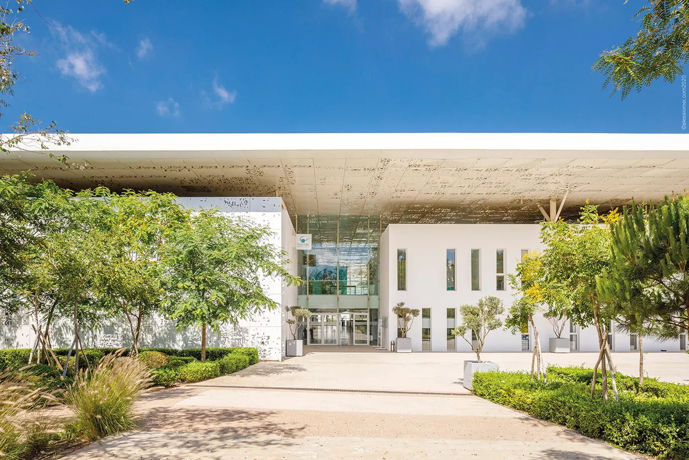 Golhen Associés - Ecole Centrale - Casablanca - P6 - Alessio Mei