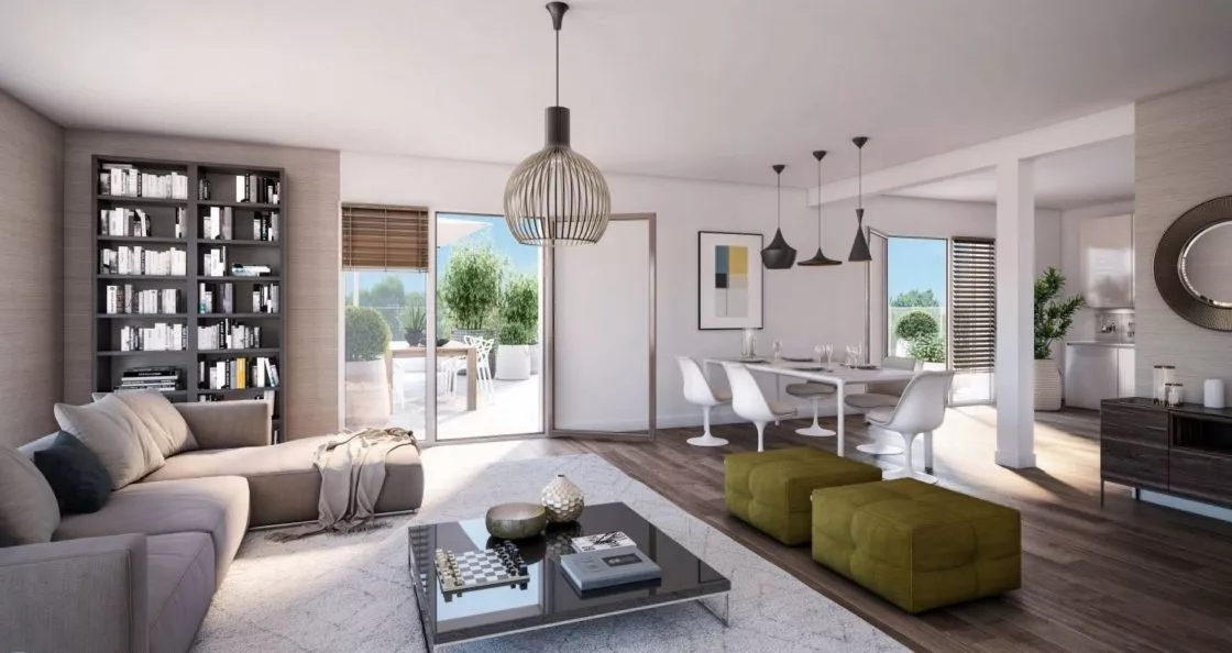 Golhen Associés - Via Silva - Phase 1 - Lot O - Pers2