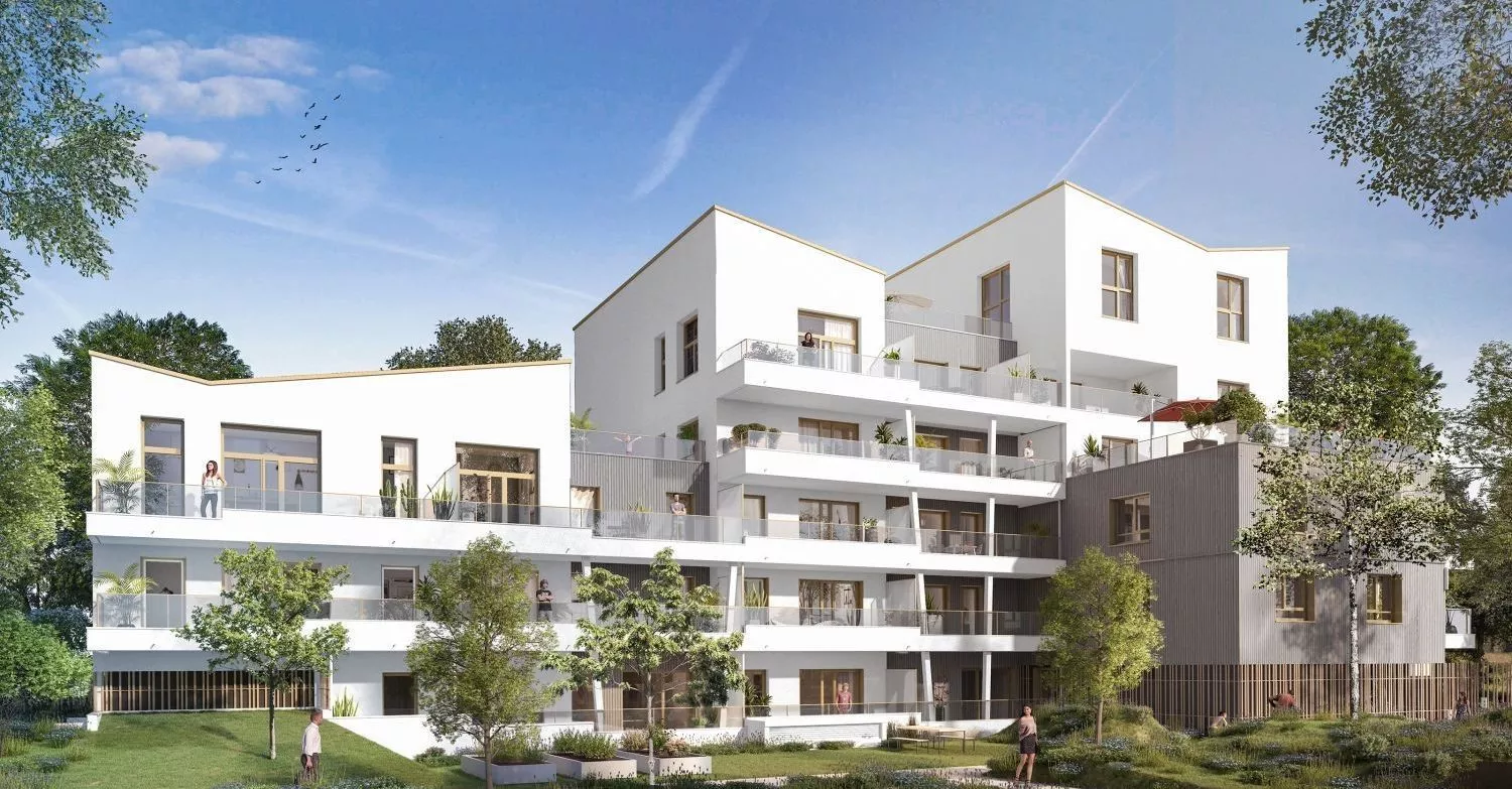 Golhen Associés - Via Silva - Phase 1 - Lot O - Pers3