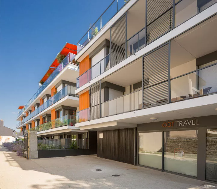 Golhen Associés - Cour Vilaine - Icade - Photo 2 - Vincent BAUZA 2