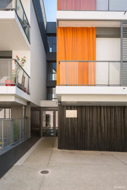 Golhen Associés - Cour Vilaine - Icade - Photo 3 - Vincent BAUZA 2