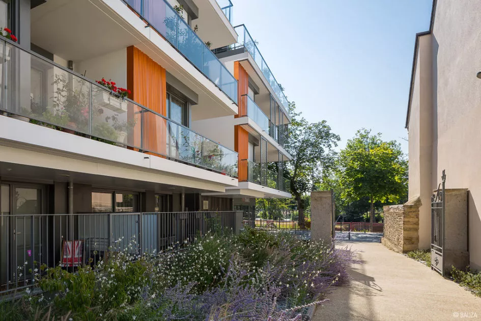 Golhen Associés - Cour Vilaine - Icade - Photo 4 - Vincent BAUZA 2