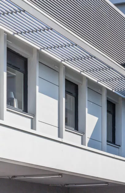 Golhen Associés - Ploërmel - Collège Beaumanoir - Photo 3 - D.LAMOUR