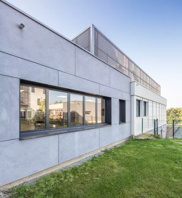 Golhen Associés - Ploërmel - Collège Beaumanoir - Photo 5 - D.LAMOUR