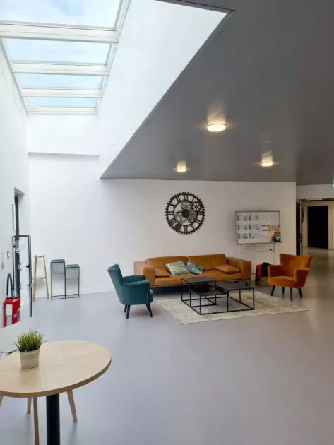 Golhen Associés - Ecole de musique - Vallet - P3