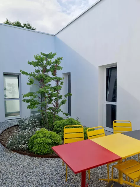Golhen Associés - Ecole de musique - Vallet - P4