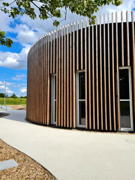 Golhen Associés - Ecole de musique - Vallet - P5