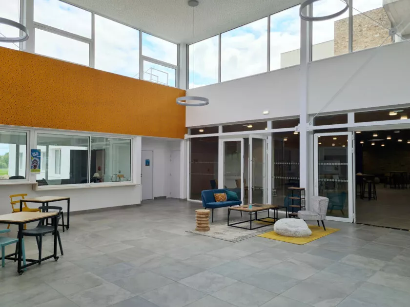 Golhen Associés - Ecole de musique - Vallet - P8