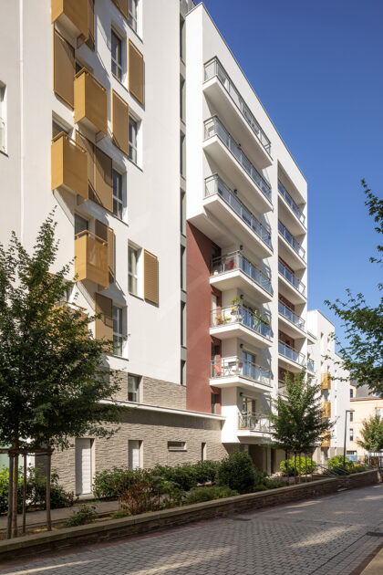 Golhen Associés - Pré Perché - Héritaj - Rennes- C.ABLAIN - P1