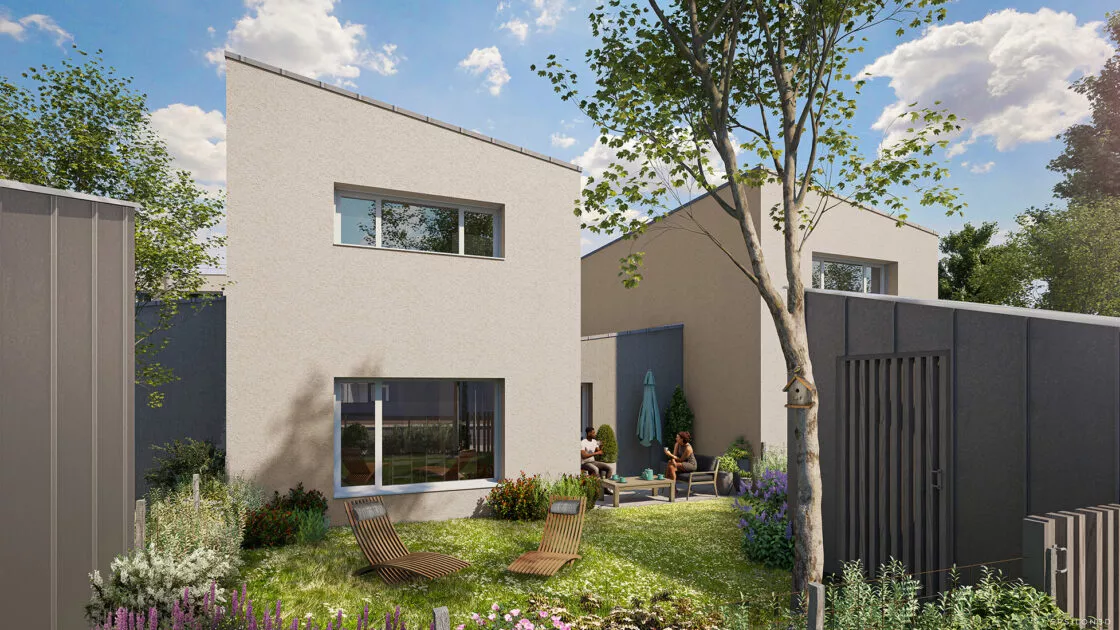 Golhen Associés - La Bergerie - EPSILON - Perspective 6