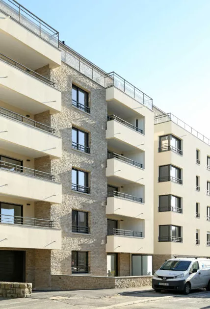Golhen Associés - Le Gardiner - Dinard- Pers P1