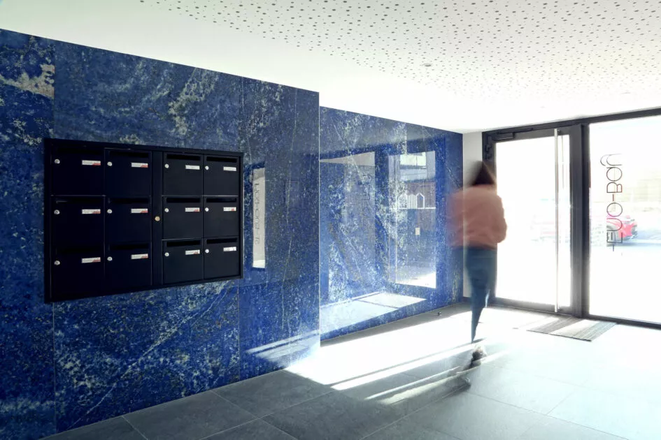 Golhen Associés - Le Gardiner - Dinard- Pers P4